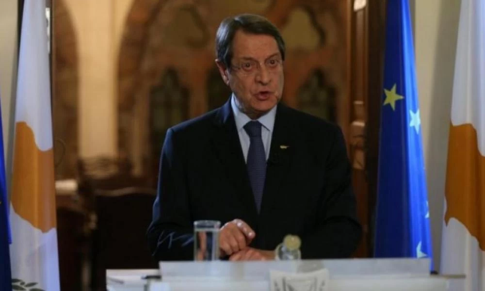 Διάγγελμα Αναστασιάδη: Σταδιακά αίρονται τα μέτρα, ποιοι ανοίγουν τη Δευτέρα